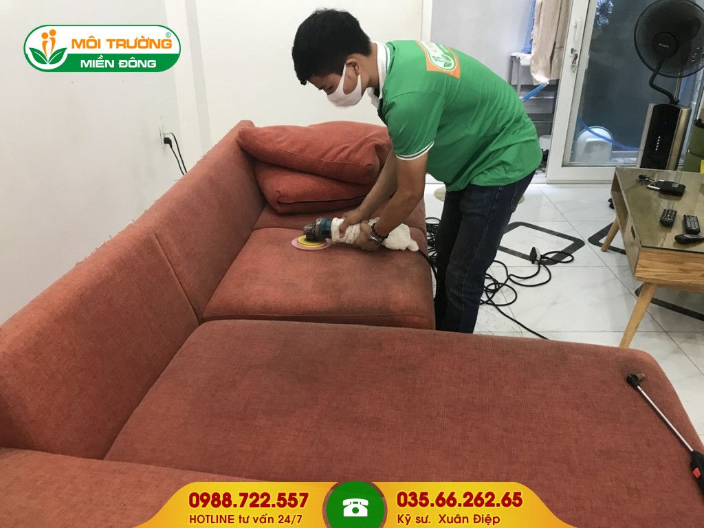 Dịch vụ Cung ứng lao động giúp việc nhà theo giờ