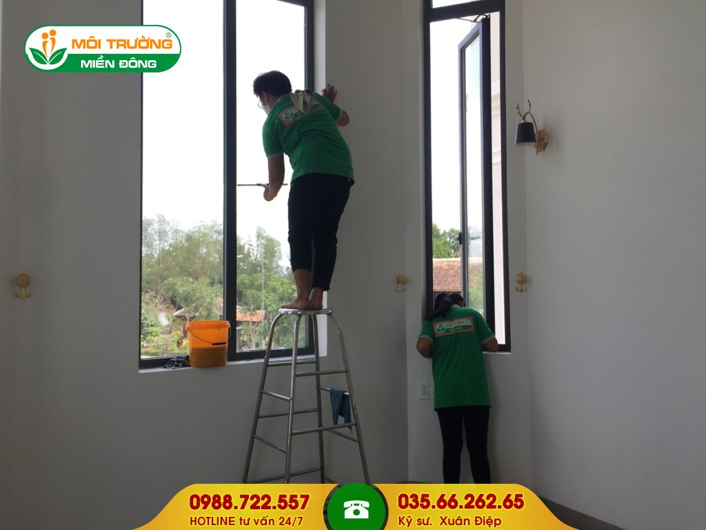 Cung ứng lao động giúp việc nhà theo giờ tại TP.HCM