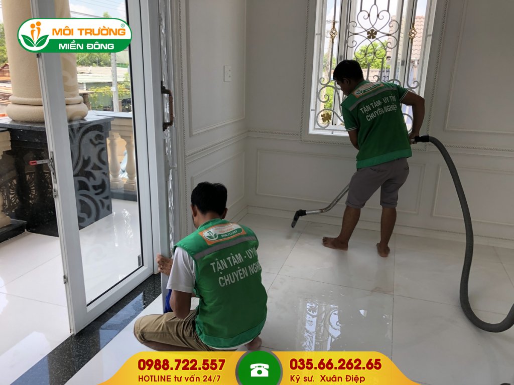 Cung ứng lao động giúp việc nhà theo ngày tại Bình Dương