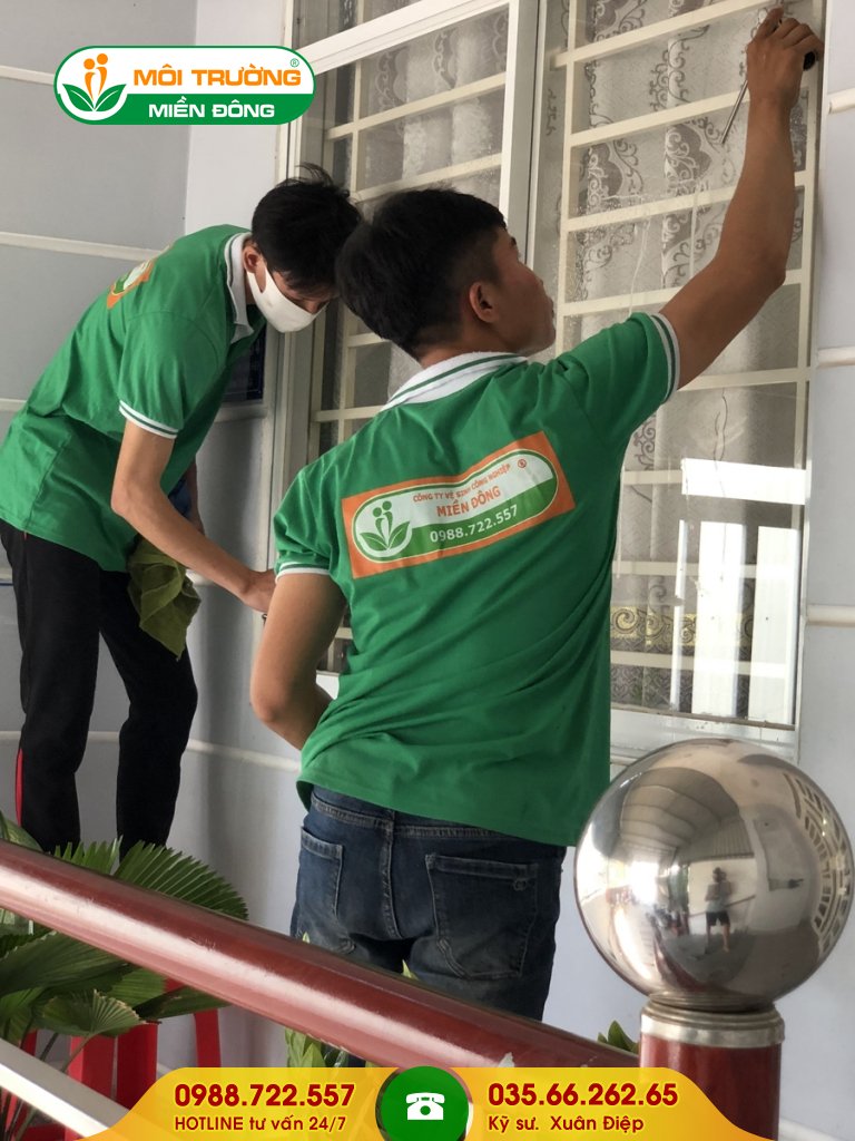 Cung ứng lao động giúp việc nhà theo ngày miền Đông