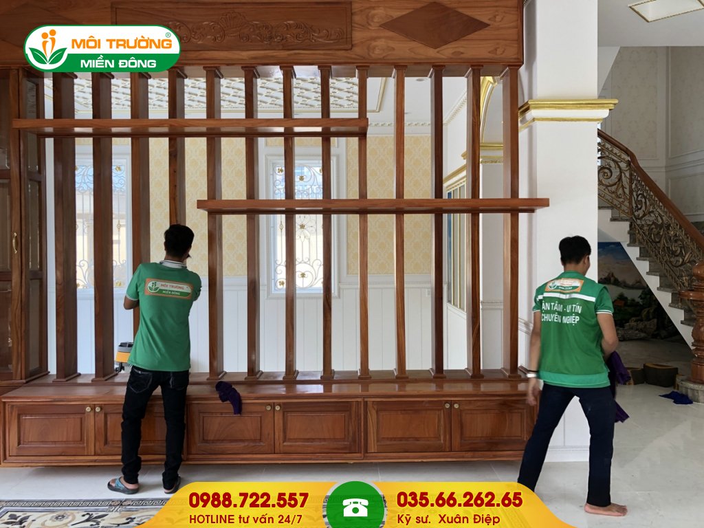 Đơn giá Cung ứng lao động giúp việc nhà theo tháng