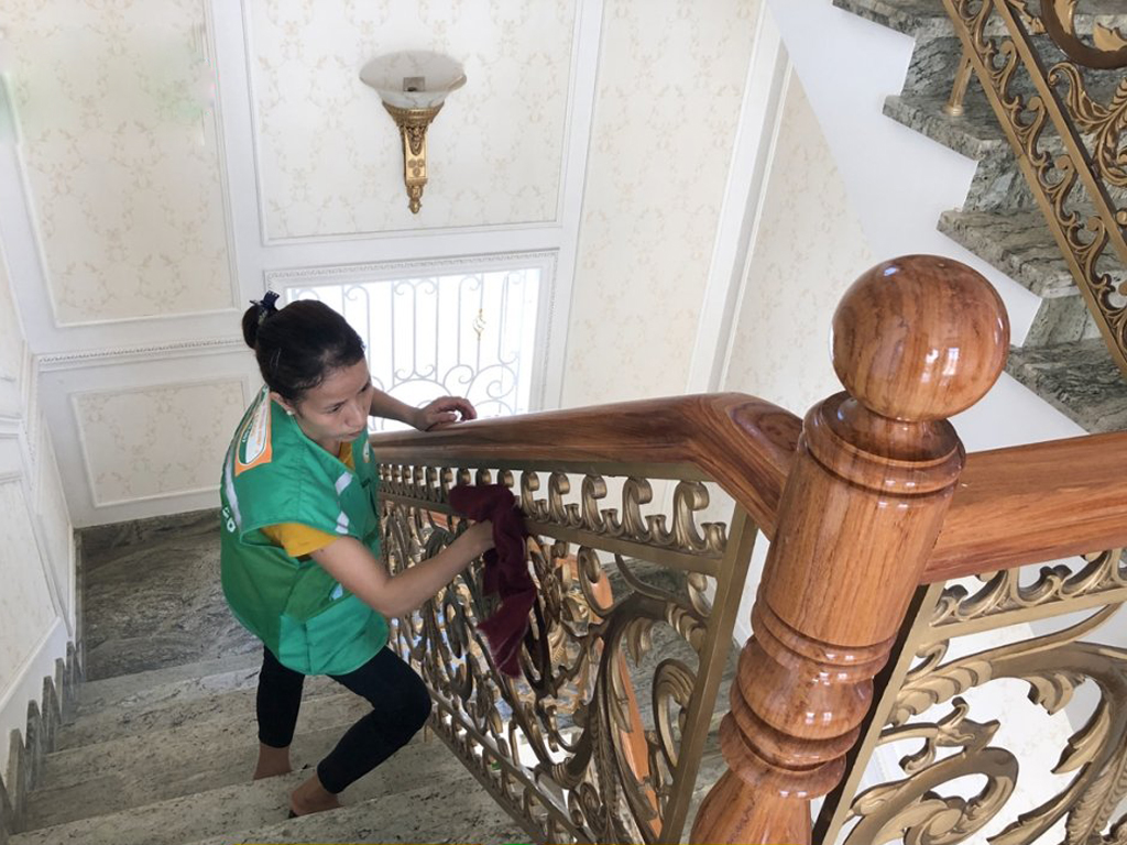 Báo giá Cung ứng lao động giúp việc nhà theo tháng