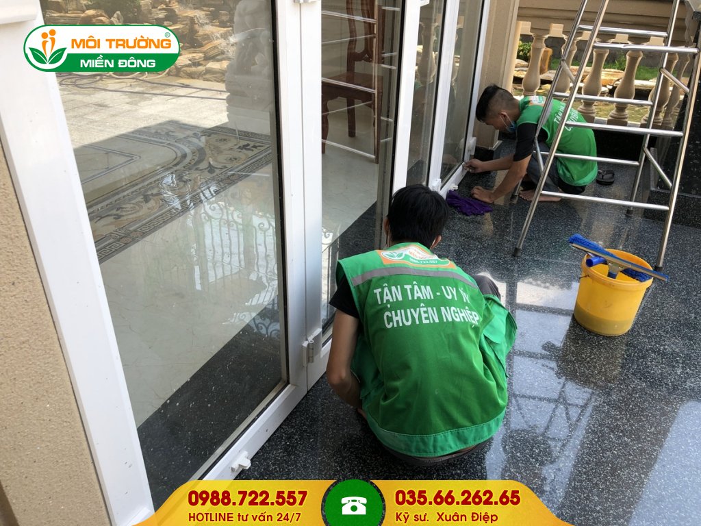 Bảng báo giá cung ứng Lao Động giúp việc nhà theo tháng