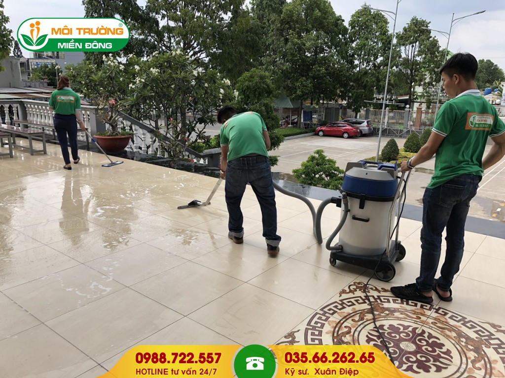 Đơn giá Cung ứng lao động phổ thông