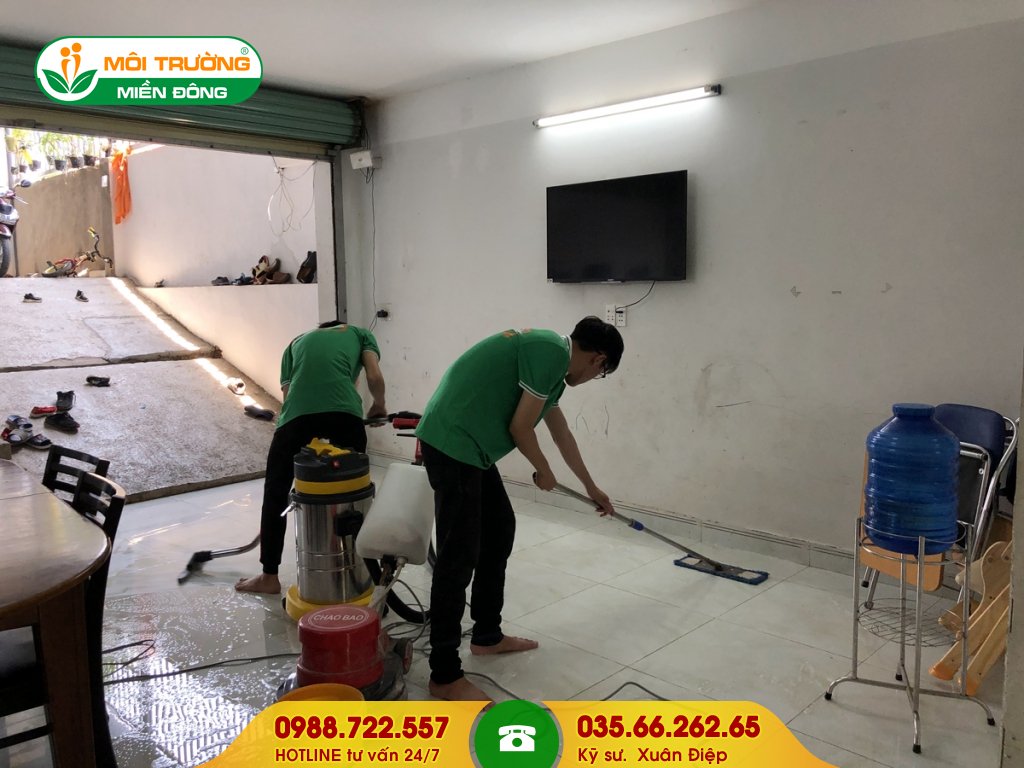 Báo giá Cung ứng lao động phổ thông