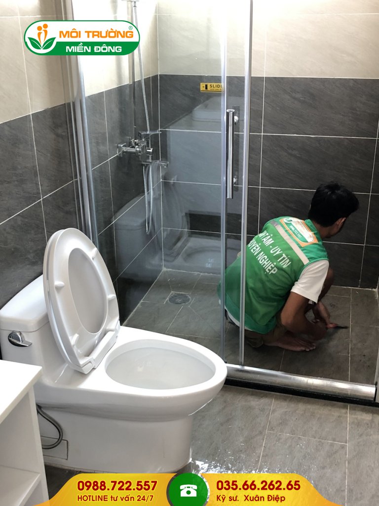 Bảng báo giá vệ sinh công nghiệp tại Đồng Nai