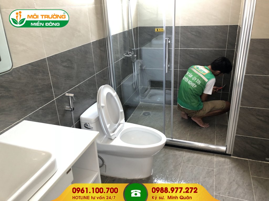 Bảng báo giá vệ sinh công nghiệp tại Đồng Nai