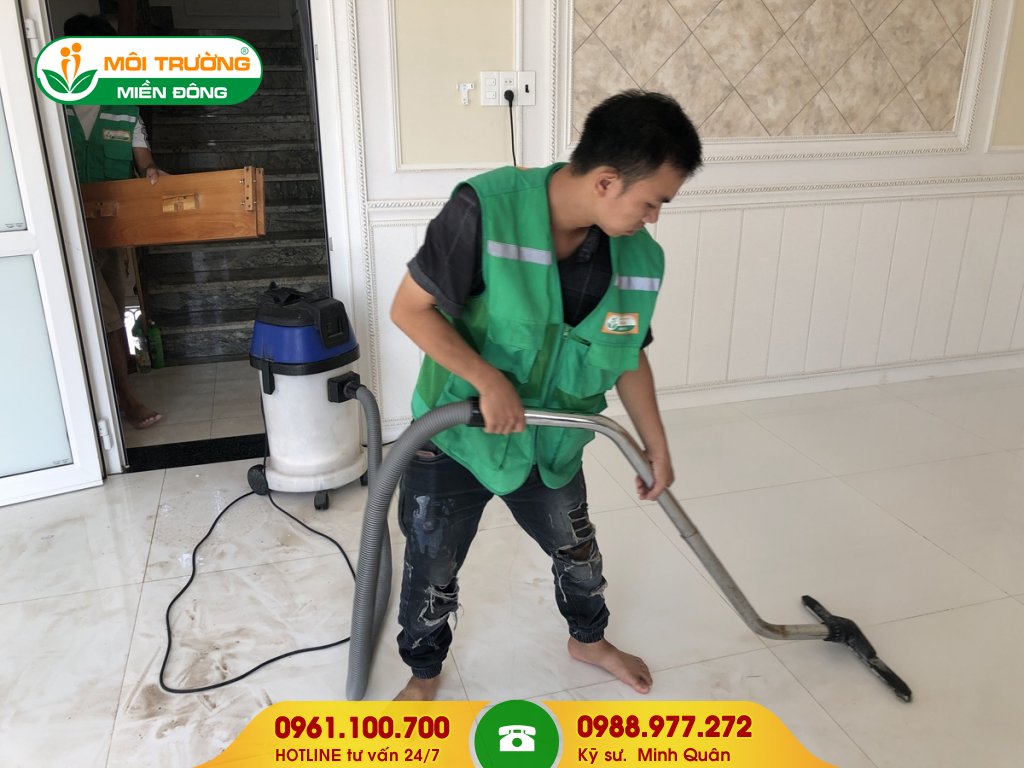 Giá dịch vụ Vệ Sinh Công Nghiệp tại Đồng Nai