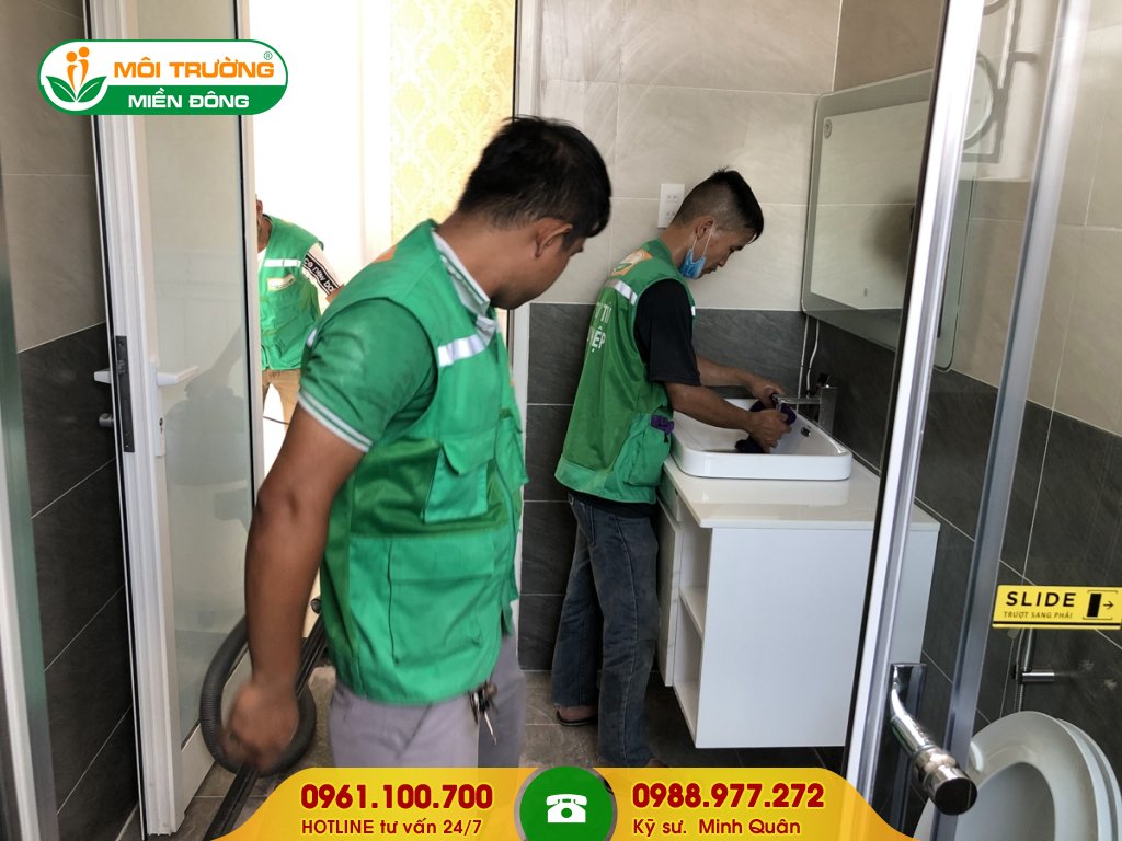 Báo giá Vệ Sinh Công Nghiệp tại Đồng Nai