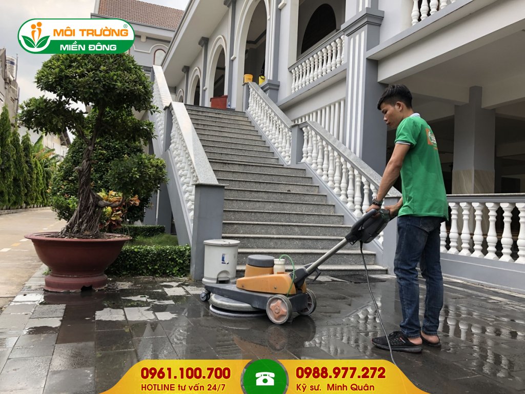 Bảng giá dịch đánh bóng đá nhân tạo