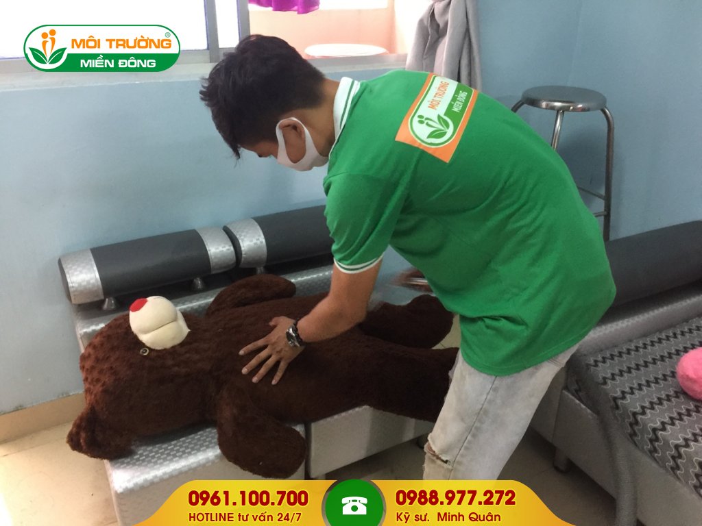 Thuê dịch vụ giặt ghế sofa