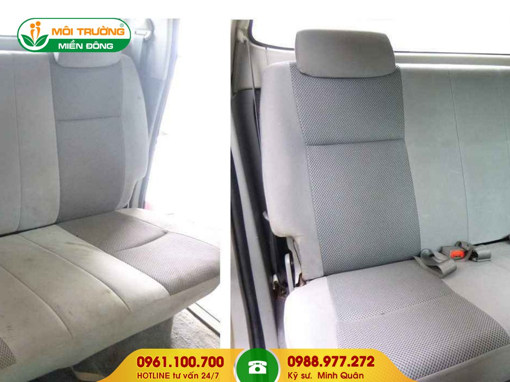 Chi phí dịch vụ giặt ghế văn phòng