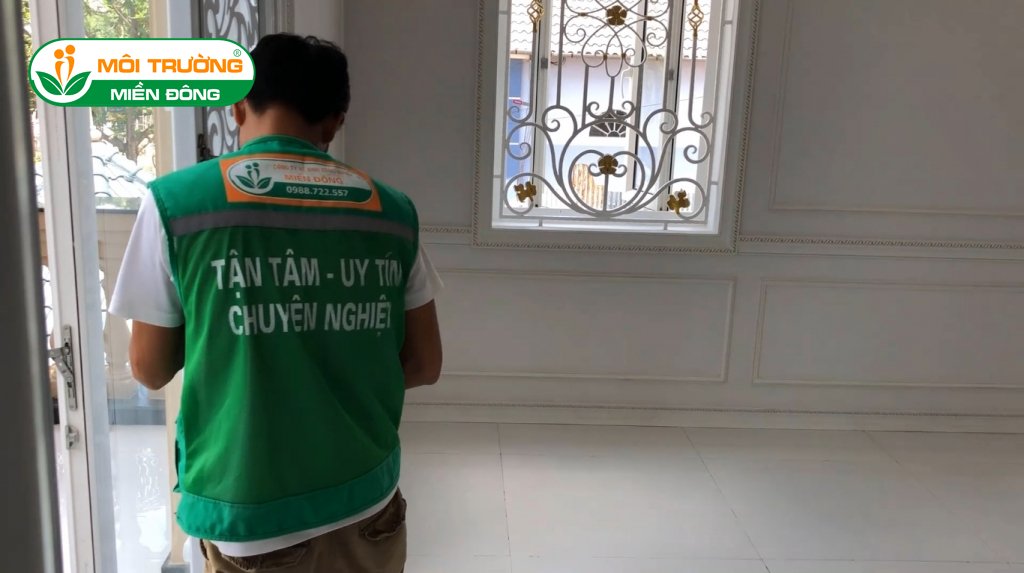 Tuyển nhân viên vệ sinh công nghiệp tại Bình Dương