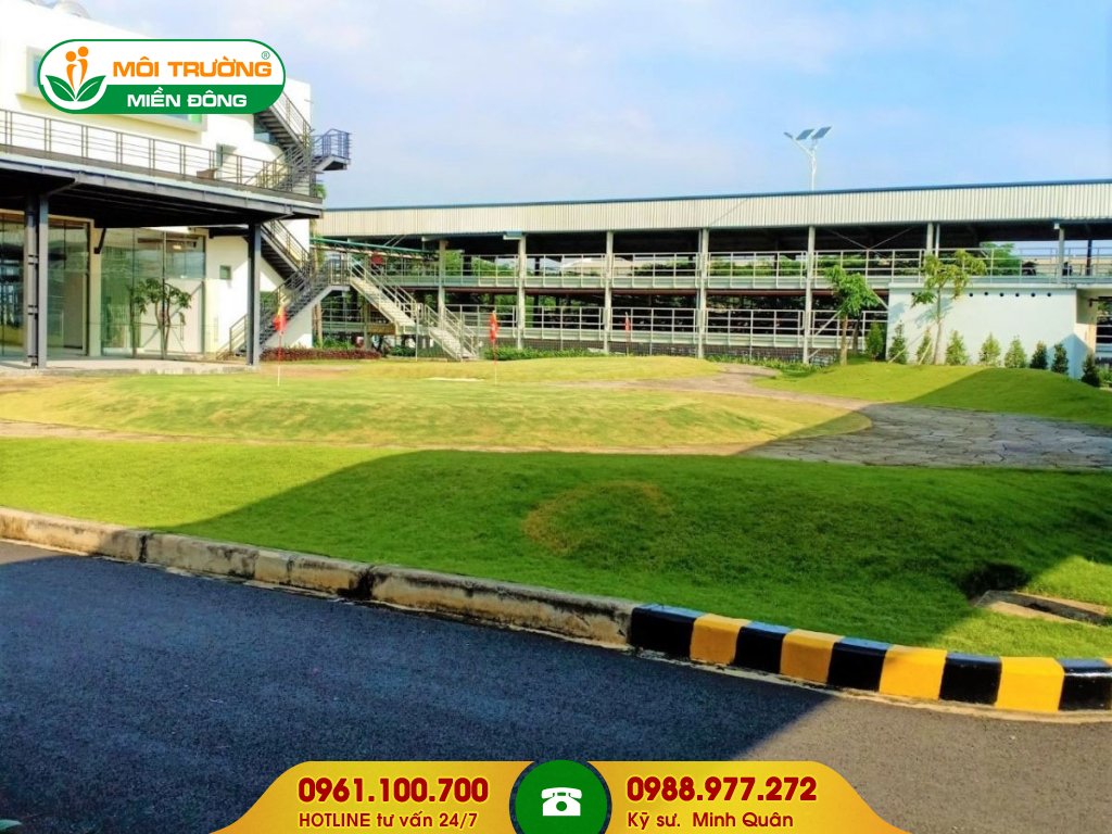 Đơn giá dịch vụ cắt cỏ công ty