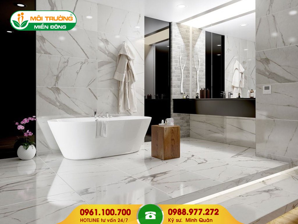 Báo giá dịch vụ đánh bóng đáv Marble tại Bình Dương