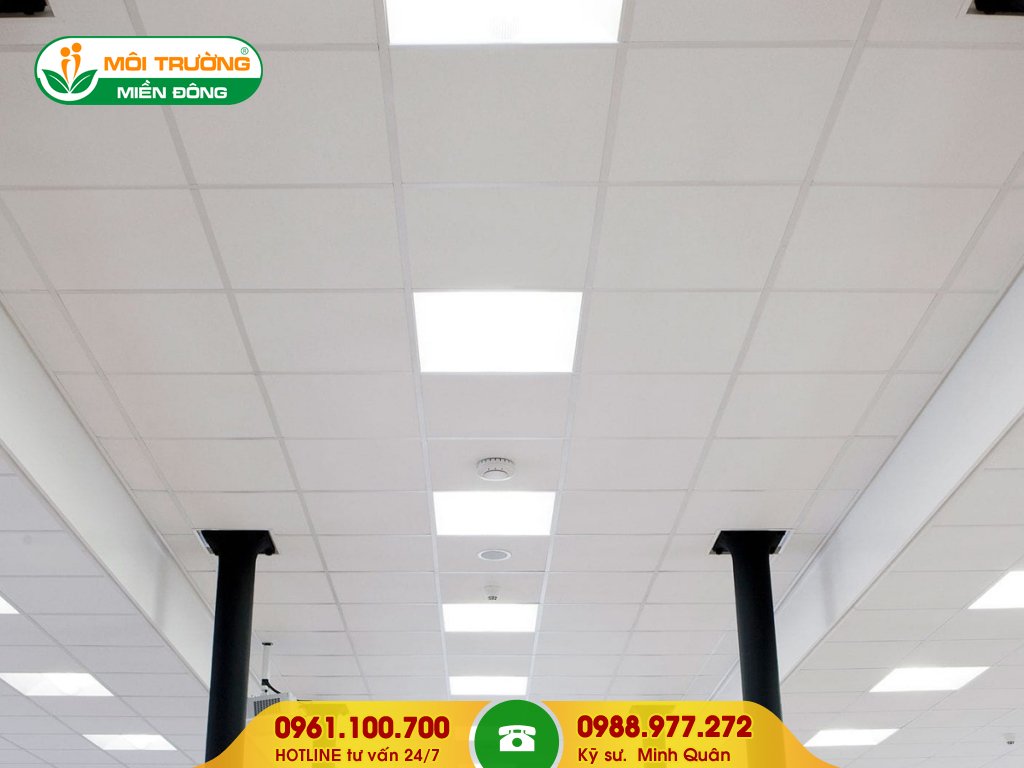 Dịch vụ trần thạch cao tại nhà