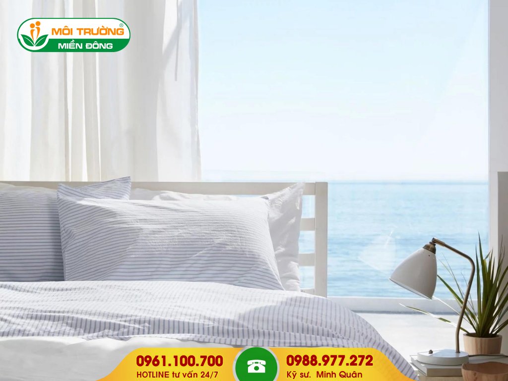 Báo giá dịch vụ hút bụi giường nệm