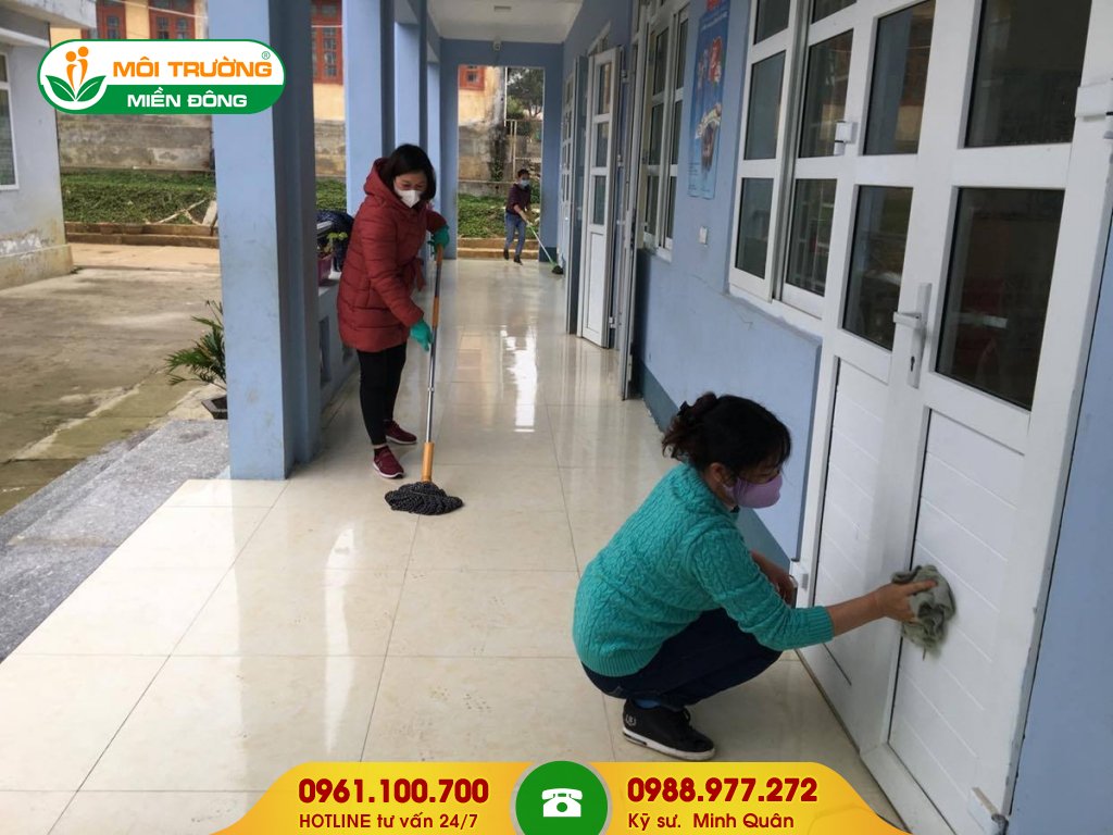 Cung ứng lao động phổ thông tại TP.HCM