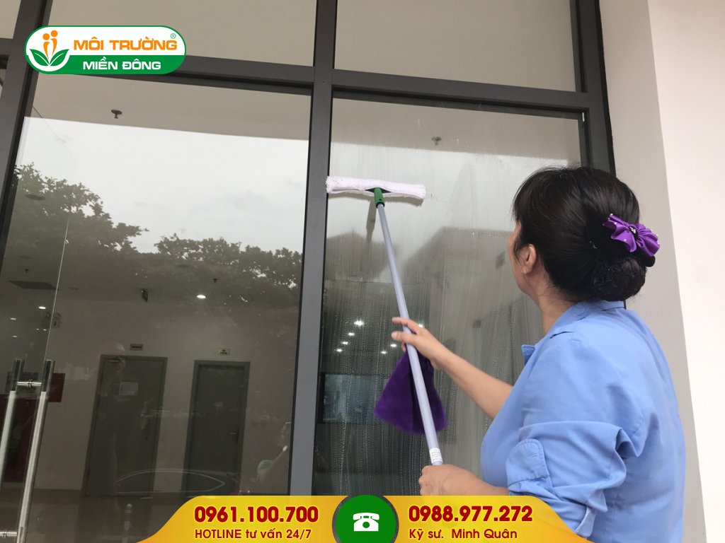 Cung ứng lao động phổ thông miền Đông