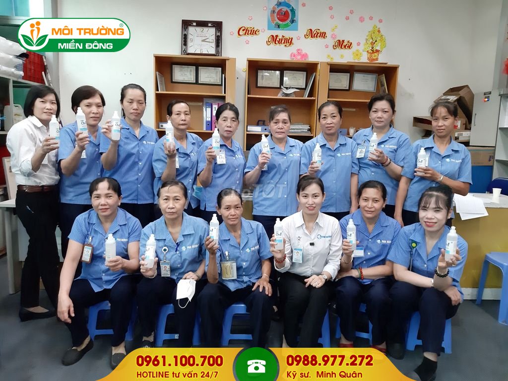 Dịch vụ Cung ứng lao động phổ thông