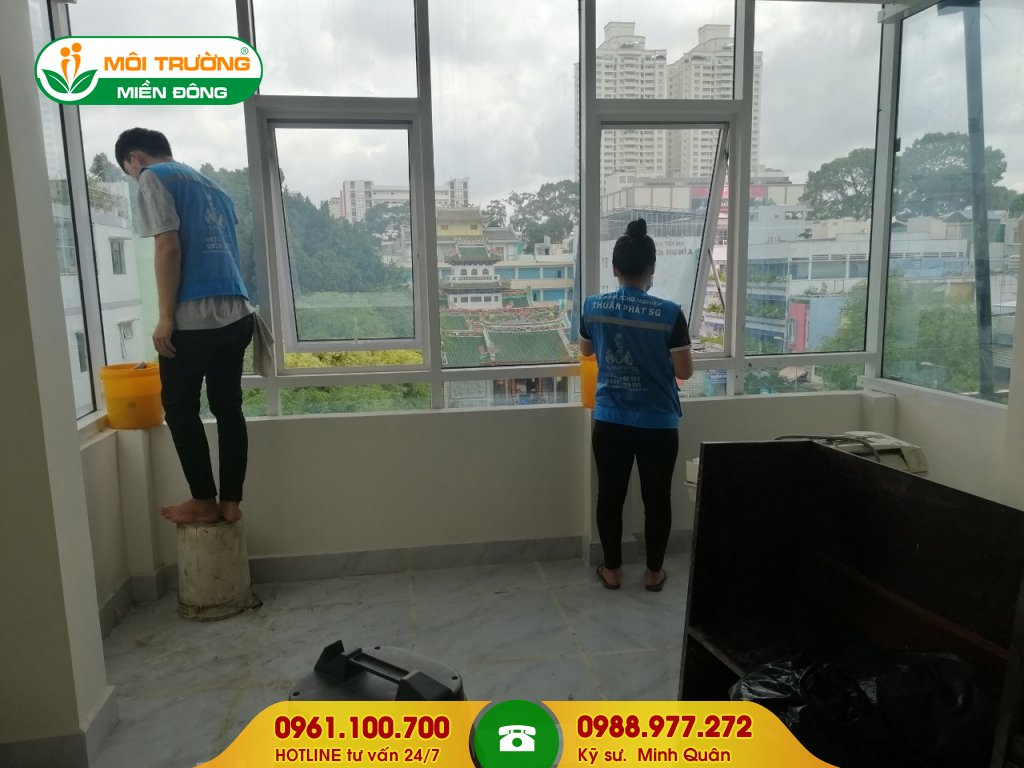 Cung ứng lao động phổ thông tại Đồng Nai