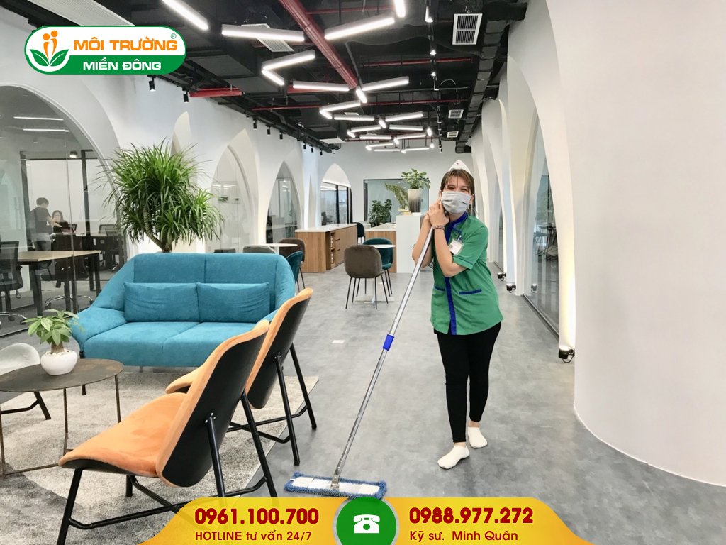 Cung ứng lao động phổ thông tại Bình Dương