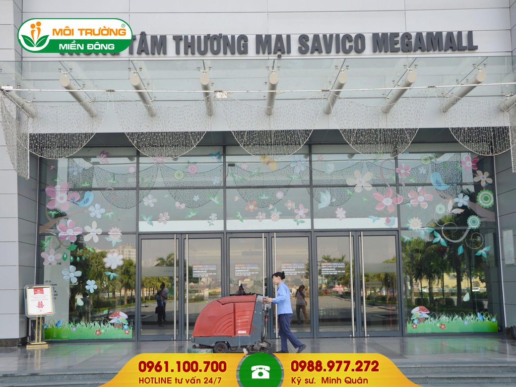 Dịch vụ Cung ứng lao động tạp vụ vệ sinh TTTM