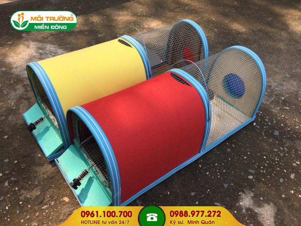 Công ty diệt chuột tận gốc chung cư và nhà phố