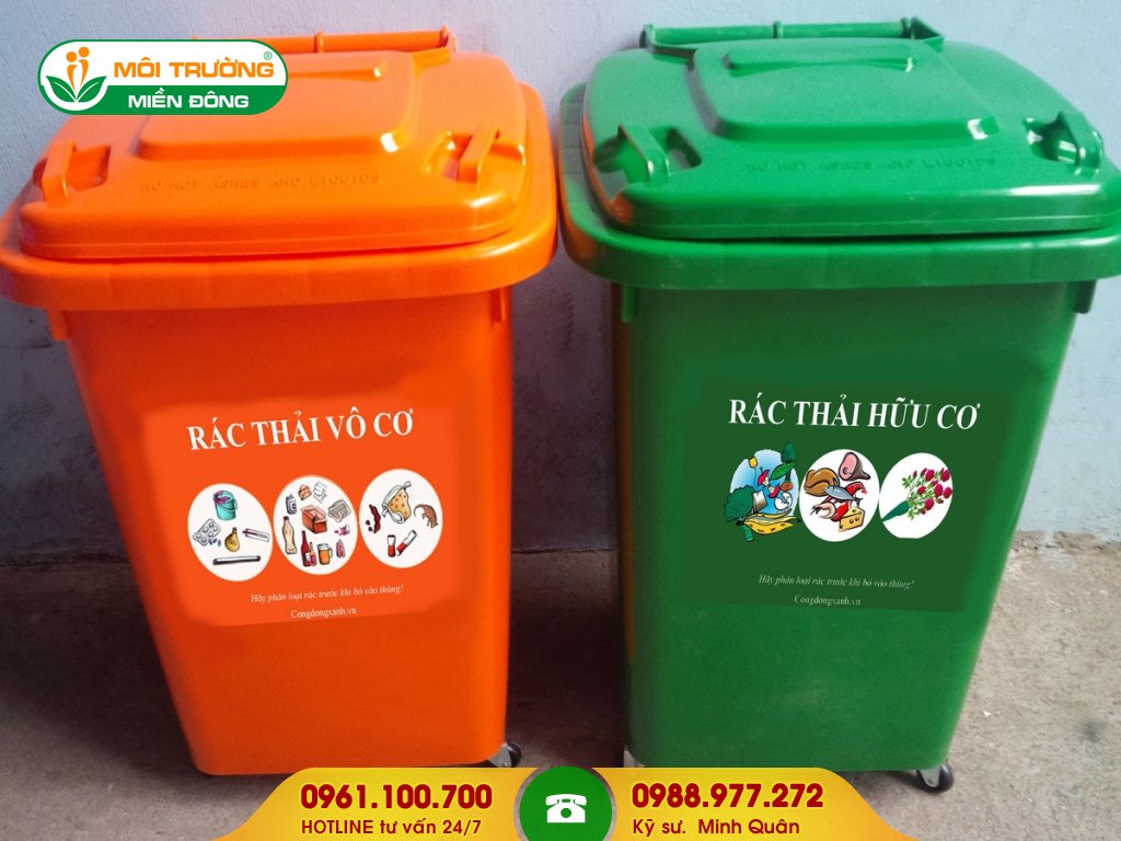 Thuê dịch vụ thu gom rác thải sinh hoạt