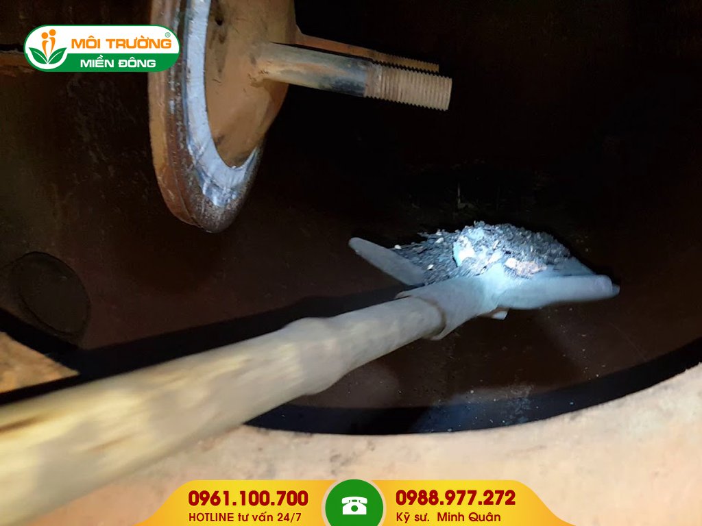 Bảng giá dịch vụ vệ sinh lò hơi