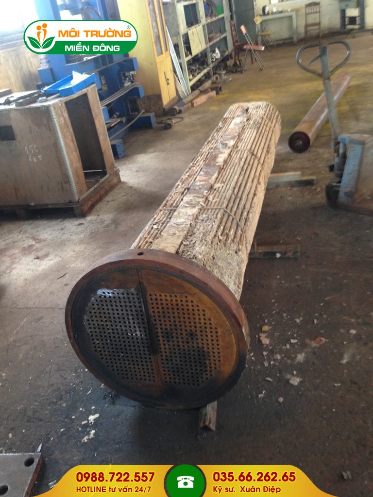 Báo giá dịch vụ vệ sinh lò hơi