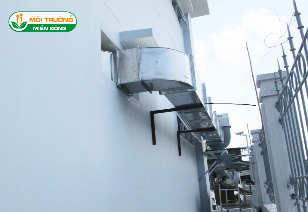 Đơn vị vệ sinh ống khói bếp