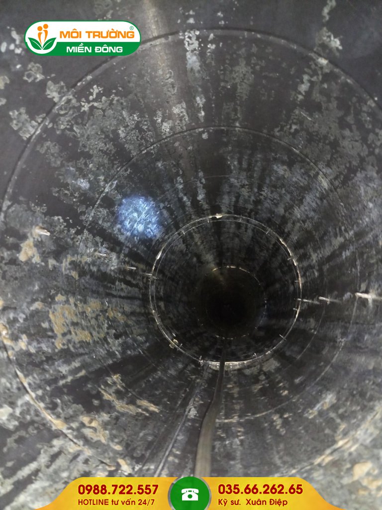 Đơn giá dịch vụ vệ sinh ống khói bếp