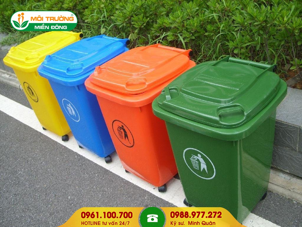 Thuê dịch vụ thu gom rác thải công nghiệp