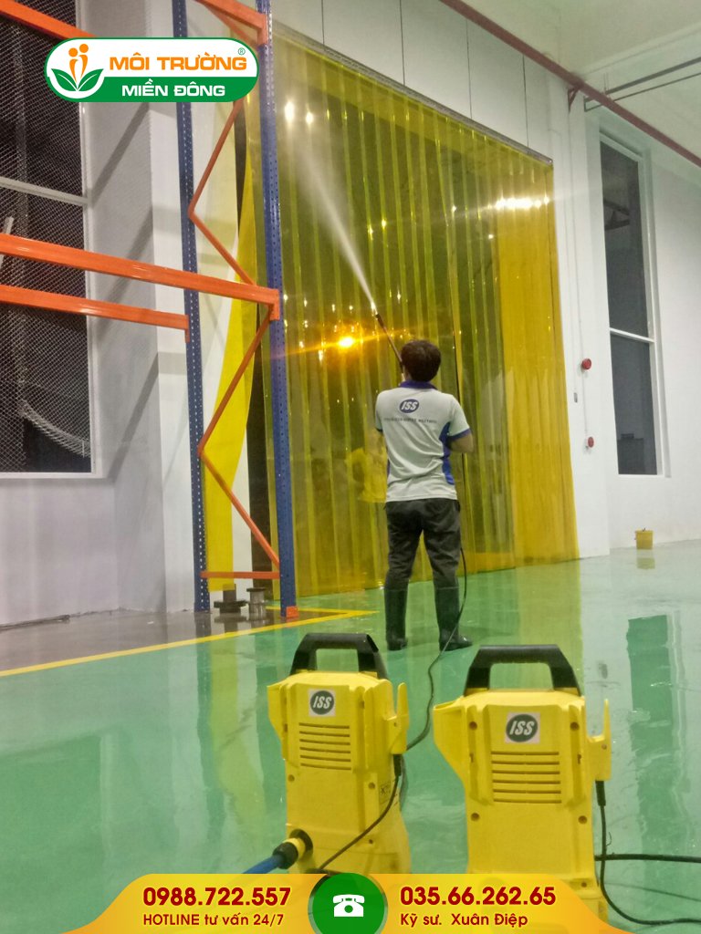 Dịch vụ Cung ứng lao động tạp vụ vệ sinh nhà xưởng