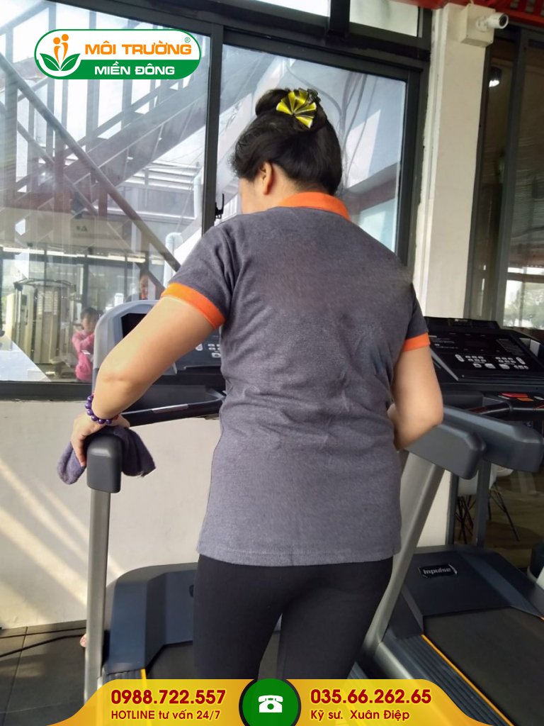 Báo giá Cung ứng lao động tạp vụ vệ sinh TT thể thao