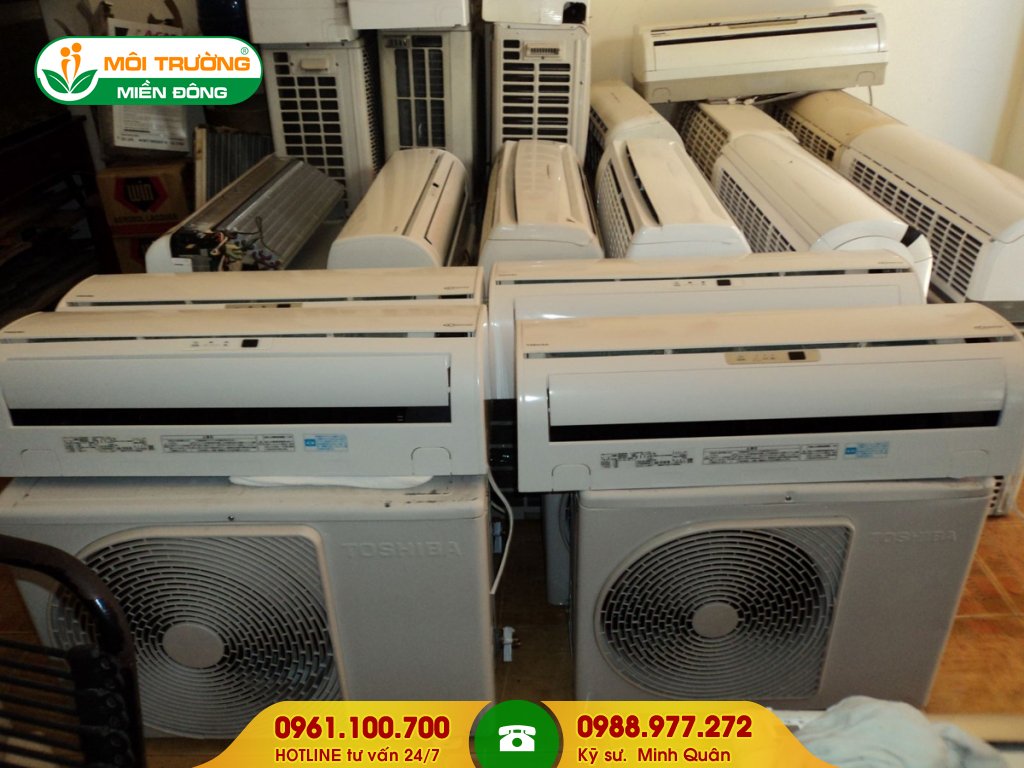 Đơn vị vệ sinh máy lạnh