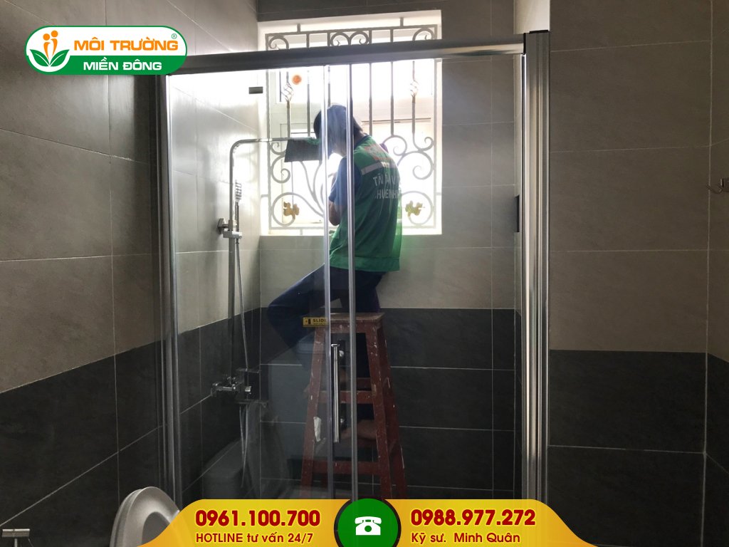 Bảng giá dịch vụ vệ sinh công nghiệp Quận 9