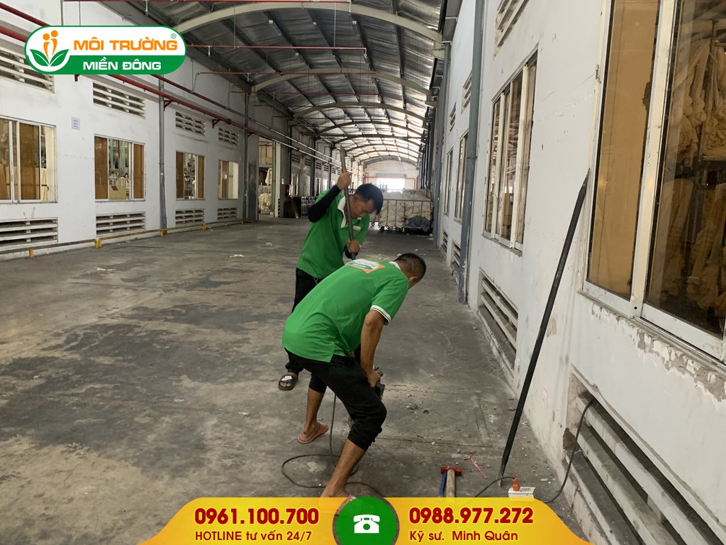 Đơn vị hút hầm cầu