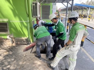 Bảng báo giá nạo vét hố ga tại TPHCM