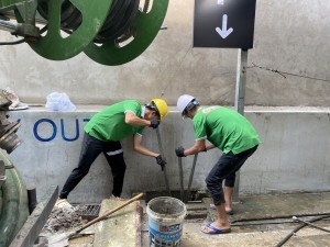 Bảng báo giá nạo vét hố ga tại Đồng Nai